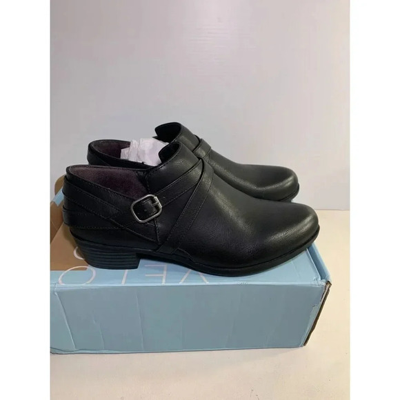 .4050 LifeStride Womens Adley Booties - Medium & Wide Width-9 Womens - Picture 1 of 5